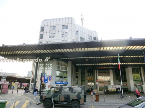 Gare de Milano Rogoredo