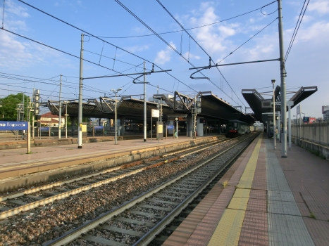 Bahnhof Milano Rogoredo