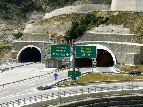 Tunnel de Kalamies