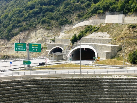 Tunnel Kalamies