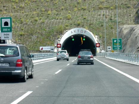 Tunnel d'Anilio