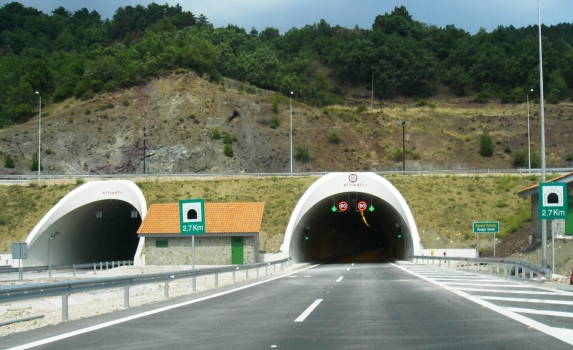 Tunnel Panagia