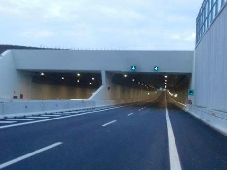 Tunnel de Cislago