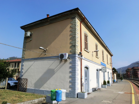 Bahnhof Cisano-Caprino Bergamasco