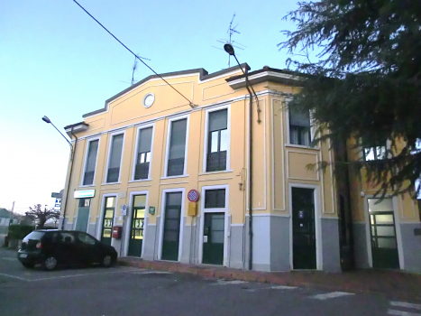 Bahnhof Cislago