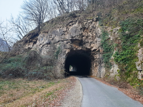 Tunnel de Saccon