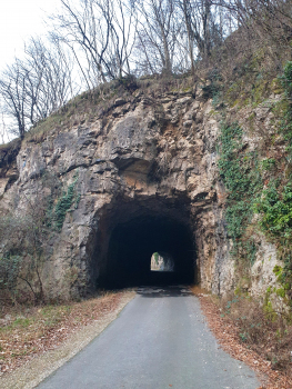 Tunnel de Saccon