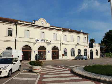 Bahnhof Cittadella
