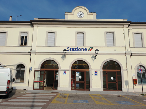 Cittadella Station