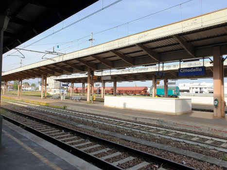 Gare de Cittadella