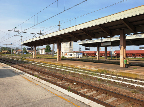 Bahnhof Cittadella