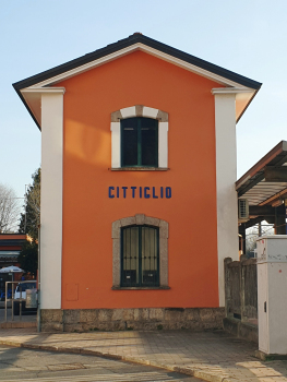 Gare de Cittiglio