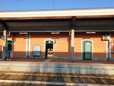 Bahnhof Cittiglio