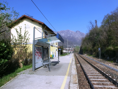 Bahnhof Civate