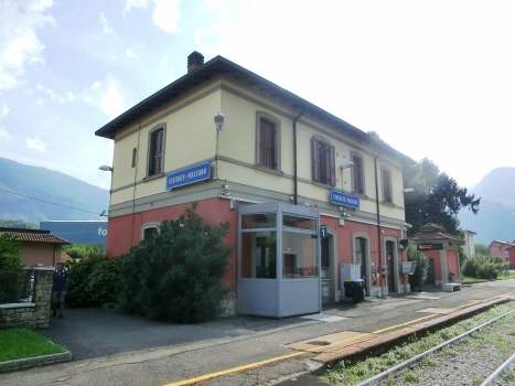 Gare de Cividate-Malegno