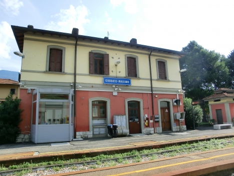 Gare de Cividate-Malegno