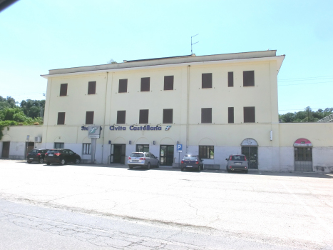 Gare de Civita Castellana-Magliano