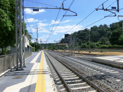Bahnhof Civita Castellana-Magliano