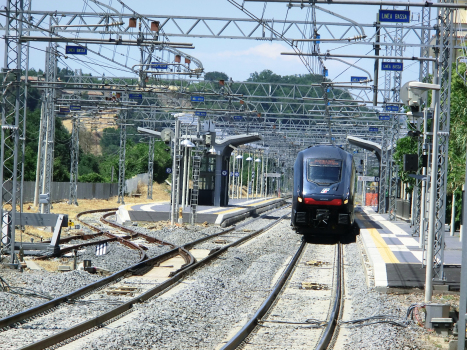 Civita Castellana-Magliano Railway Station