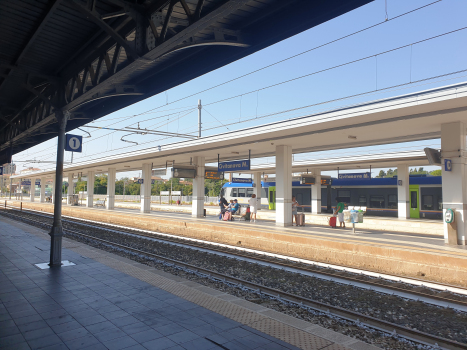 Bahnhof Civitanova Marche-Montegranaro