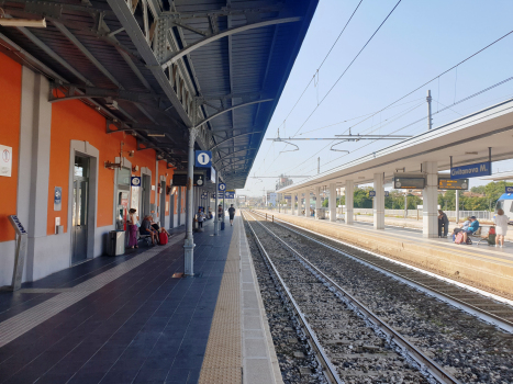 Bahnhof Civitanova Marche-Montegranaro