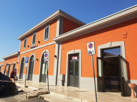 Bahnhof Civitanova Marche-Montegranaro