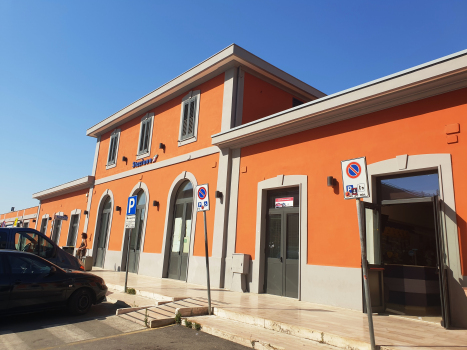 Bahnhof Civitanova Marche-Montegranaro