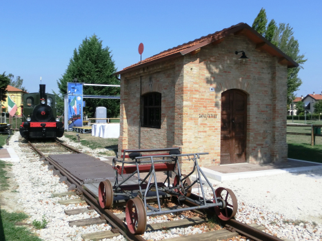 Classe Station, open air museum