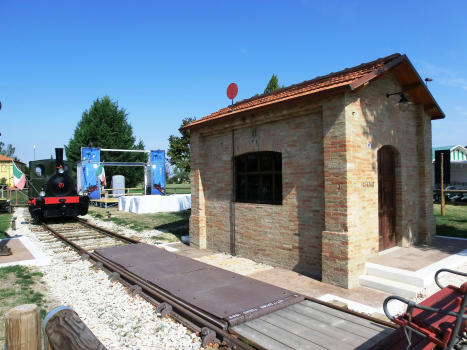 Classe Station, open air museum