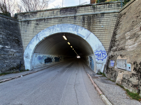 Tunnel Dallafior