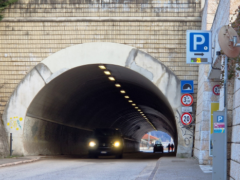 Tunnel Dallafior