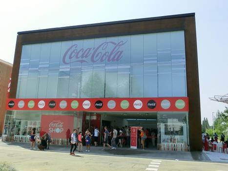 Coca-Cola-Pavillon (Expo 2015)