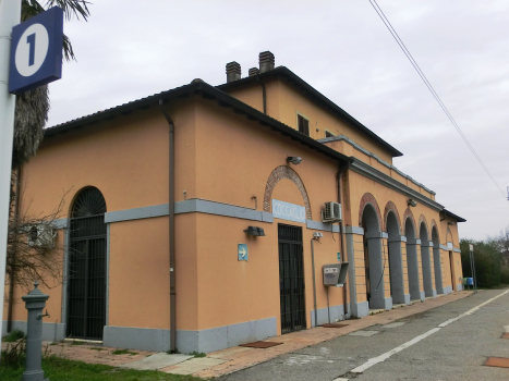 Bahnhof Coccaglio
