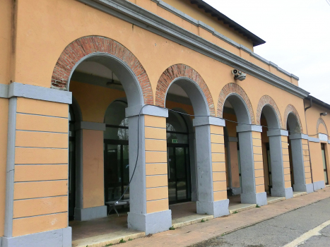 Gare de Coccaglio