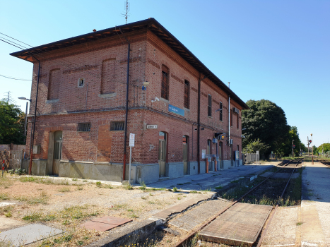 Bahnhof Codigoro