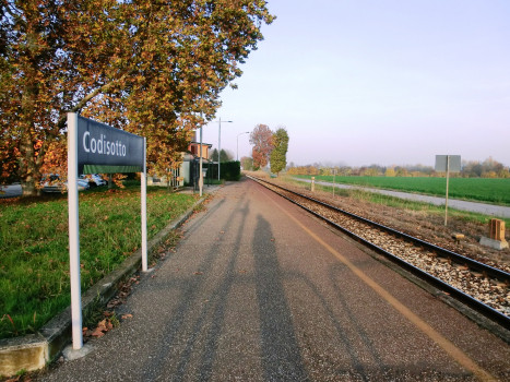 Gare de Codisotto