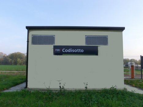 Codisotto Station