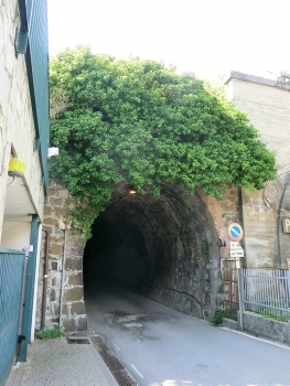 Tunnel Larestra 1