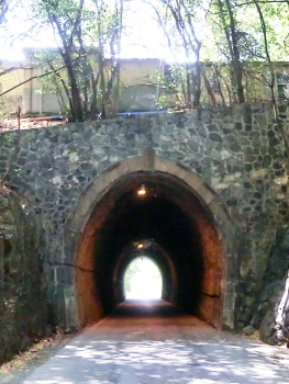 Larestra 2 Tunnel eastern portal