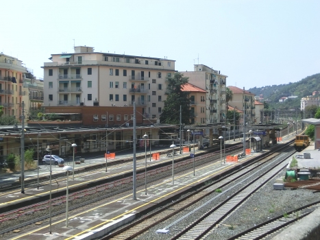 Bahnhof Cogoleto