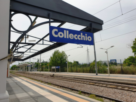 Gare de Collecchio