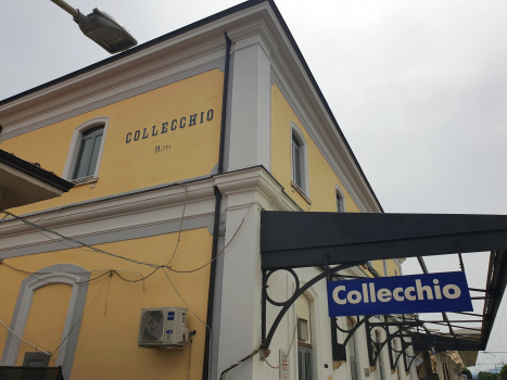 Collecchio Station