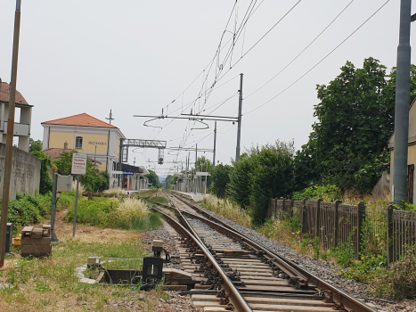 Bahnhof Collecchio