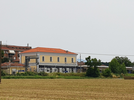 Collecchio Station