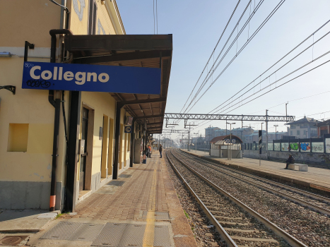 Bahnhof Collegno
