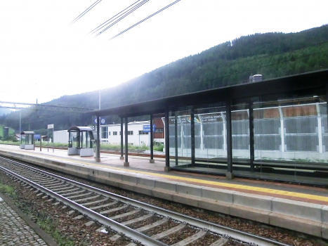 Bahnhof Gossensass