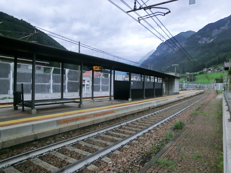 Gare de Colle Isarco