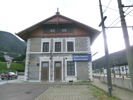 Gare de Colle Isarco