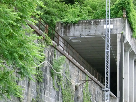 Tunnel de Colmegna