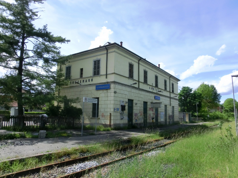 Bahnhof Comignago